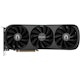 A small tile product image of ZOTAC GAMING Geforce RTX 4070 Ti SUPER Trinity Black 16GB GDDR6X