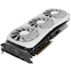 A small tile product image of ZOTAC GAMING Geforce RTX 4070 Ti SUPER Trinity OC White 16GB GDDR6X