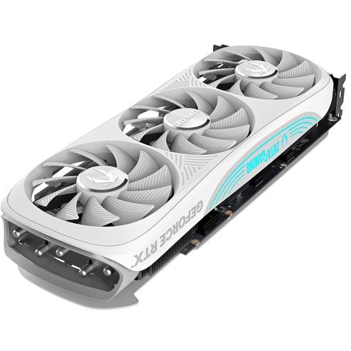 ZOTAC GAMING GeForce RTX 4080 SUPER Trinity OC White 16GB GDDR6X | PLE ...