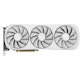 A small tile product image of ZOTAC GAMING GeForce RTX 4080 SUPER Trinity OC White 16GB GDDR6X