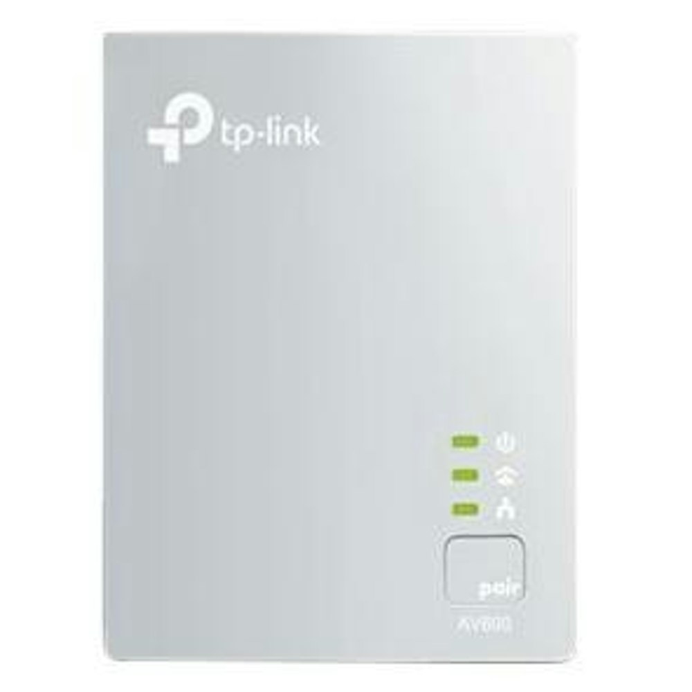 A large main feature product image of TP-Link PA4010 KIT - AV600 Powerline Starter Kit