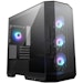 A product image of MSI MAG PANO M100R PZ mATX Tower Case - Black