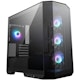 A small tile product image of MSI MAG PANO M100R PZ mATX Tower Case - Black