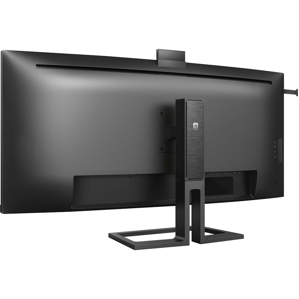 A large main feature product image of Philips 40B1U6903CH 39.7" Curved WUHD Ultrawide 75Hz IPS Webcam Monitor