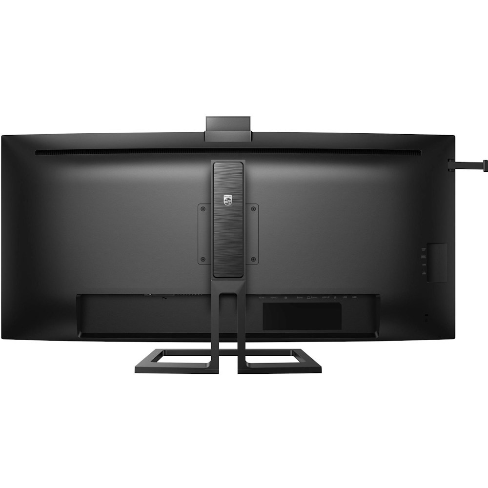 A large main feature product image of Philips 40B1U6903CH 39.7" Curved WUHD Ultrawide 75Hz IPS Webcam Monitor