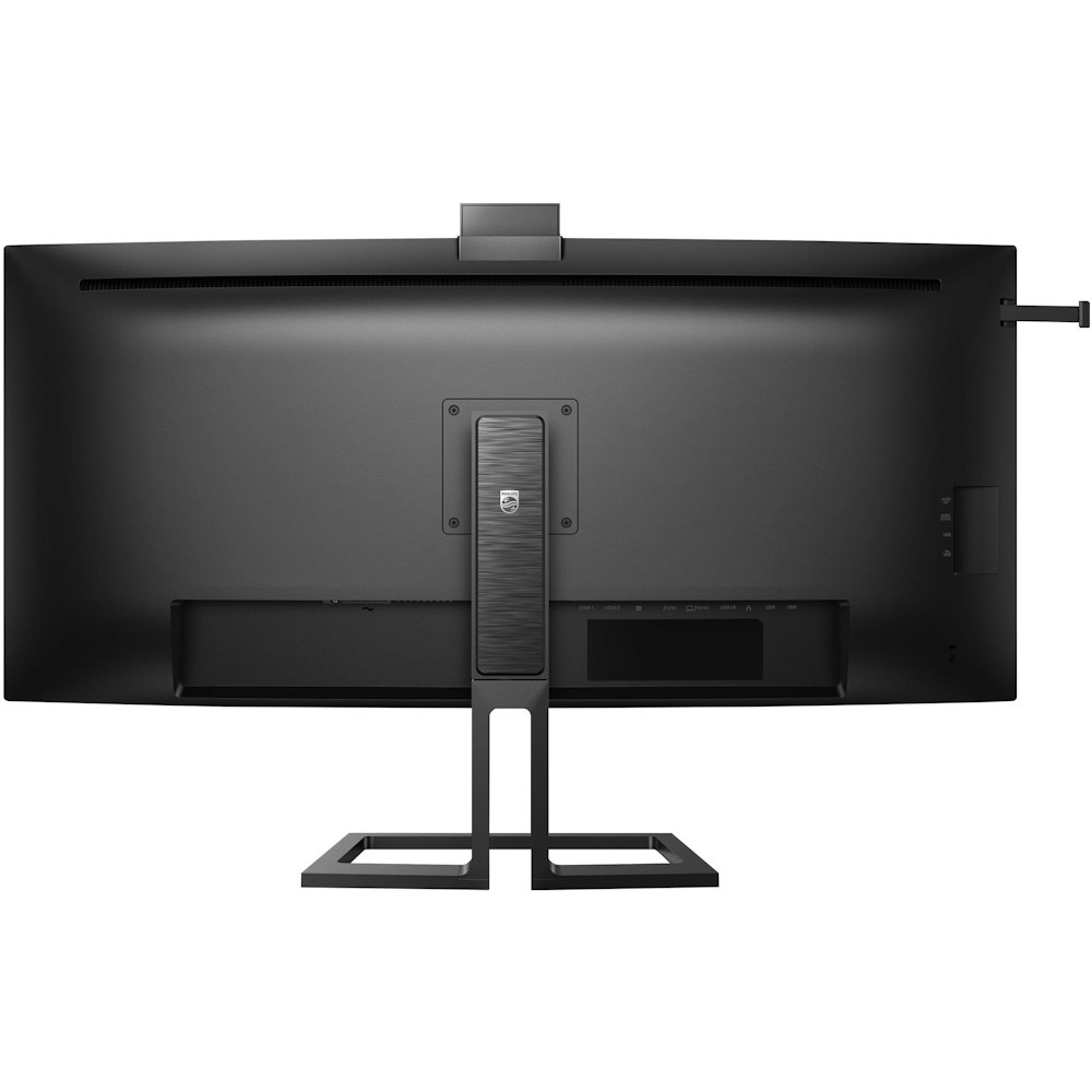 A large main feature product image of Philips 40B1U6903CH - 39.7" Curved WUHD Ultrawide 75Hz IPS Webcam Monitor
