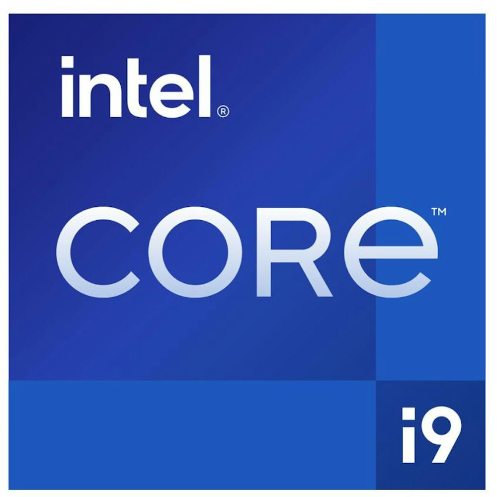A large main feature product image of Intel Core i9 14900K Raptor Lake 24 Core 32 Thread Up To 6.0GHz - No HSF Retail Box