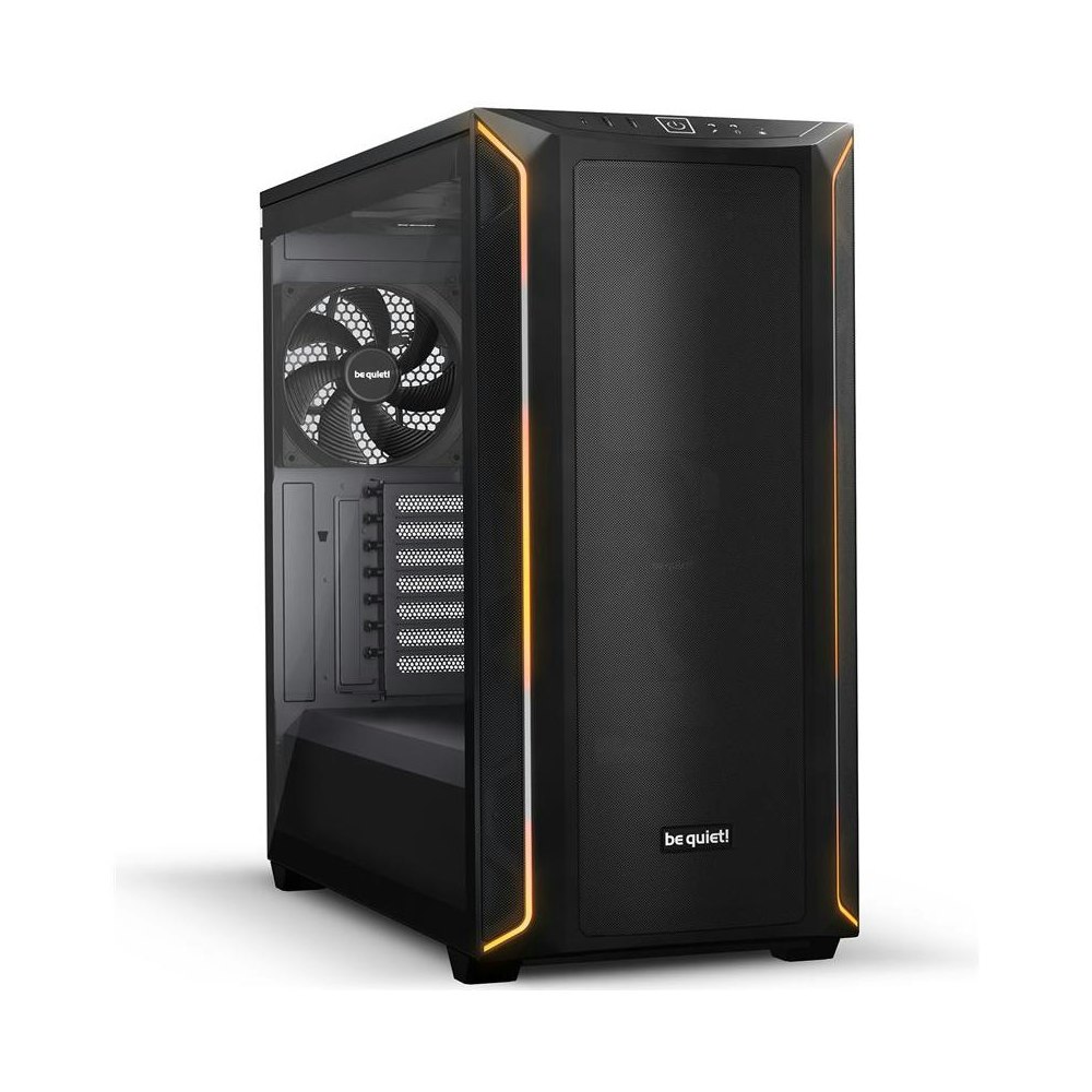 A large main feature product image of be quiet! SHADOW BASE 800 DX Mid Tower Case - Black