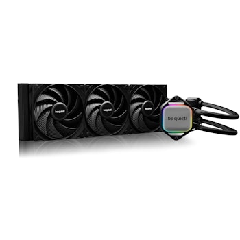 Product image of be quiet! PURE LOOP 2 360mm AIO CPU Cooler - Click for product page of be quiet! PURE LOOP 2 360mm AIO CPU Cooler