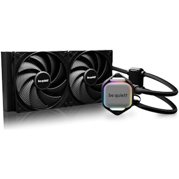 Product image of be quiet! PURE LOOP 2 280mm AIO CPU Cooler - Click for product page of be quiet! PURE LOOP 2 280mm AIO CPU Cooler