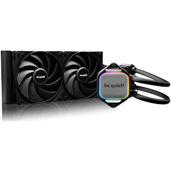 Product image of be quiet! PURE LOOP 2 240mm AIO CPU Cooler - Click for product page of be quiet! PURE LOOP 2 240mm AIO CPU Cooler