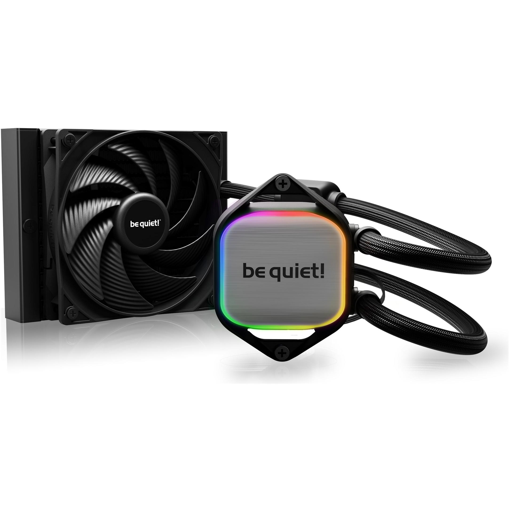 A large main feature product image of be quiet! PURE LOOP 2 120mm AIO CPU Cooler