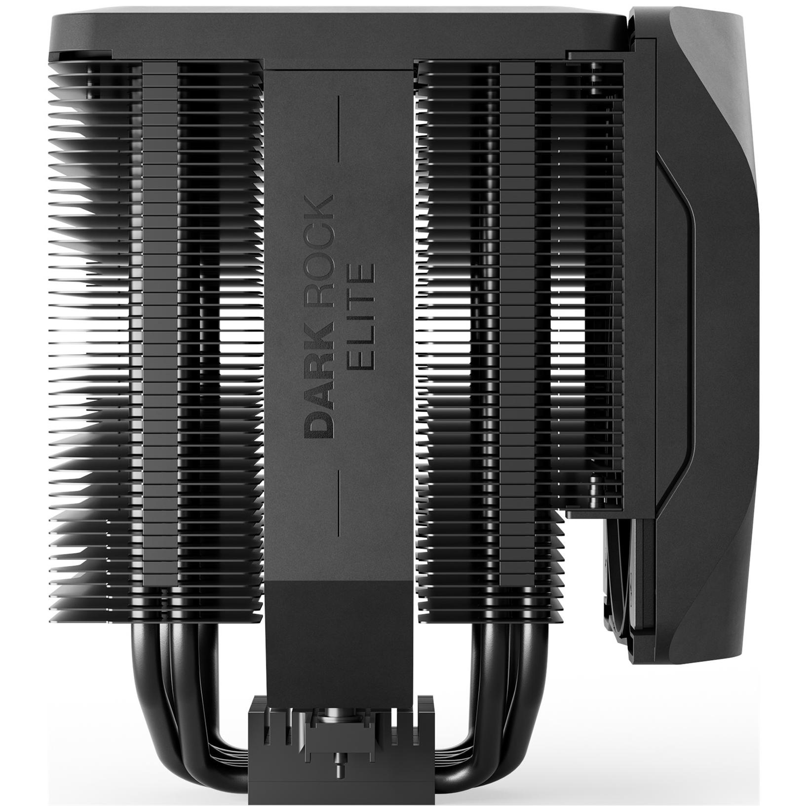 A large main feature product image of be quiet! DARK ROCK ELITE CPU Cooler