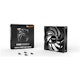 A small tile product image of be quiet! PURE WINGS 3 120mm PWM High-Speed Fan - Black