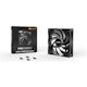 A small tile product image of be quiet! PURE WINGS 3 120mm PWM High-Speed Fan (Black)