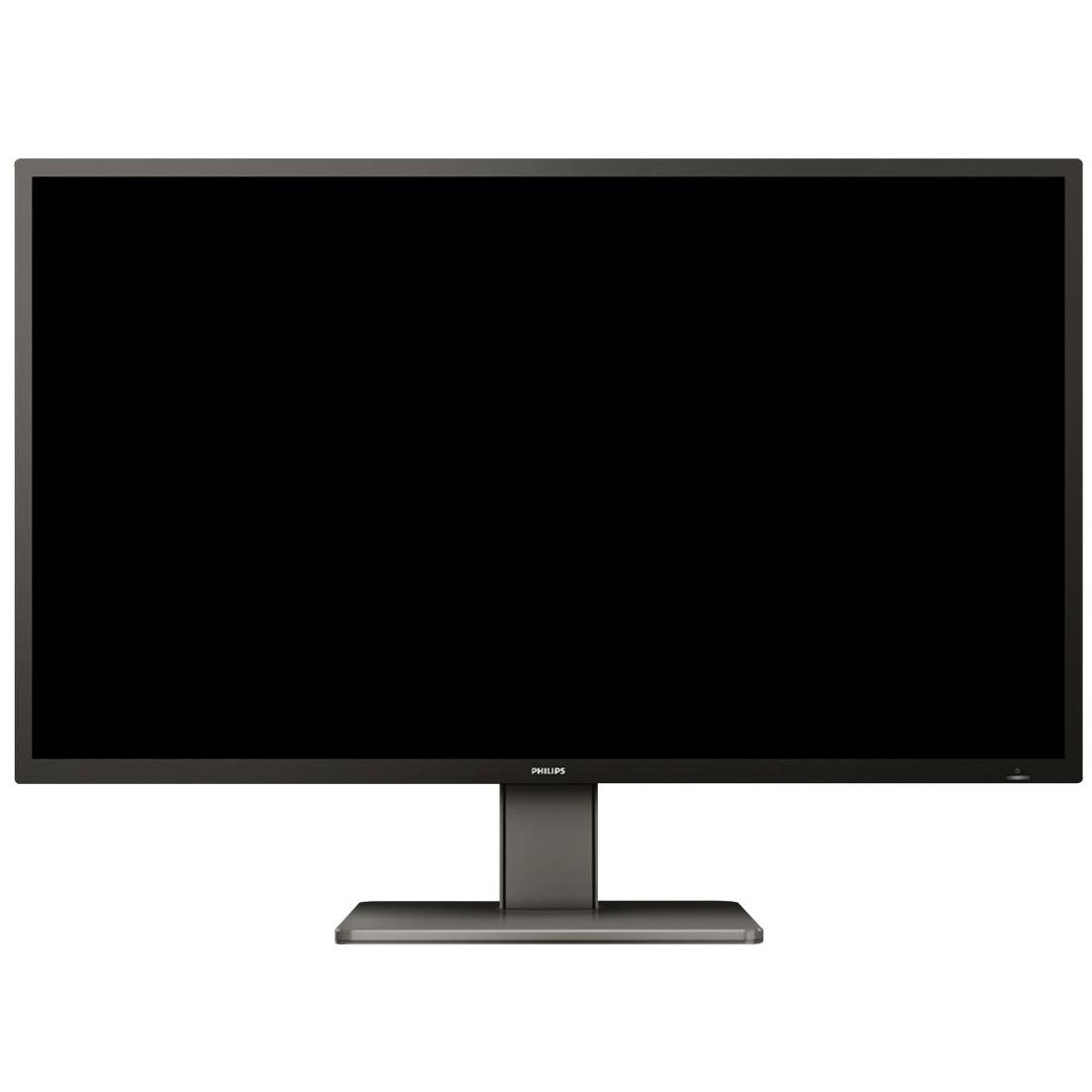 A large main feature product image of Philips 439P1 - 42.5" 4K 2160p 60Hz VA Monitor