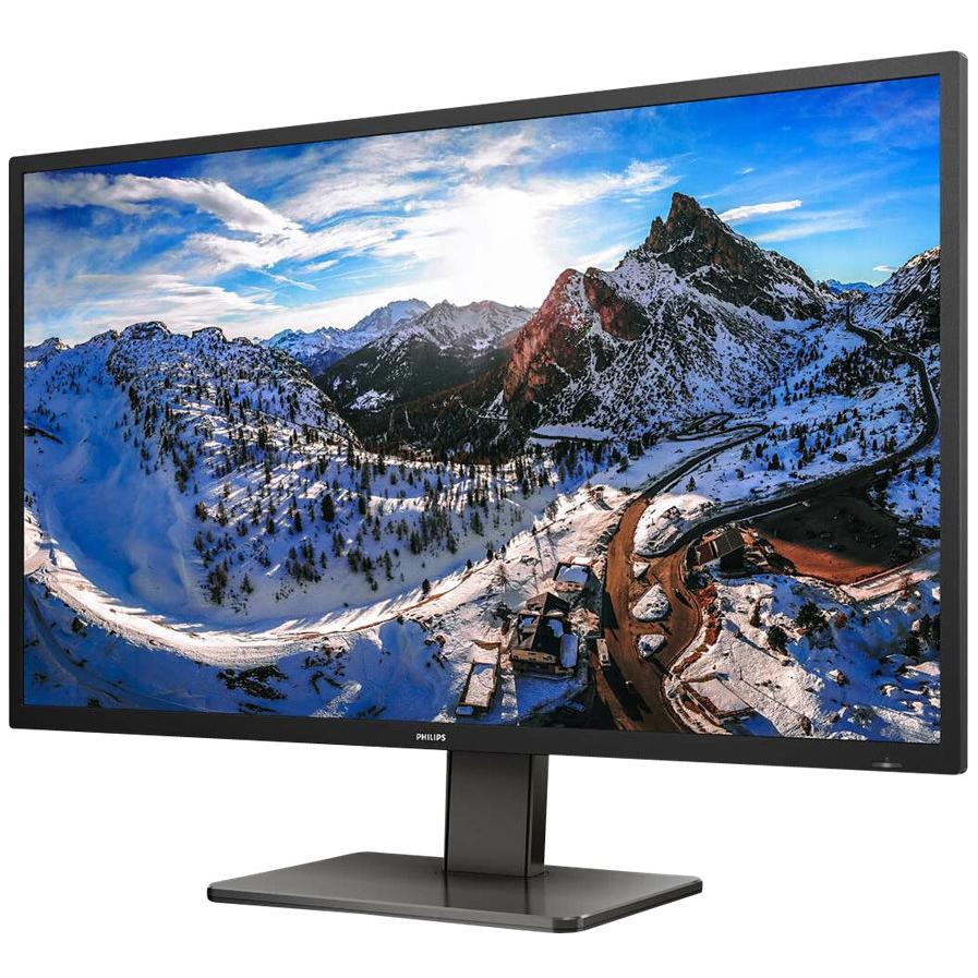 A large main feature product image of Philips 439P1 - 42.5" 4K 2160p 60Hz VA Monitor