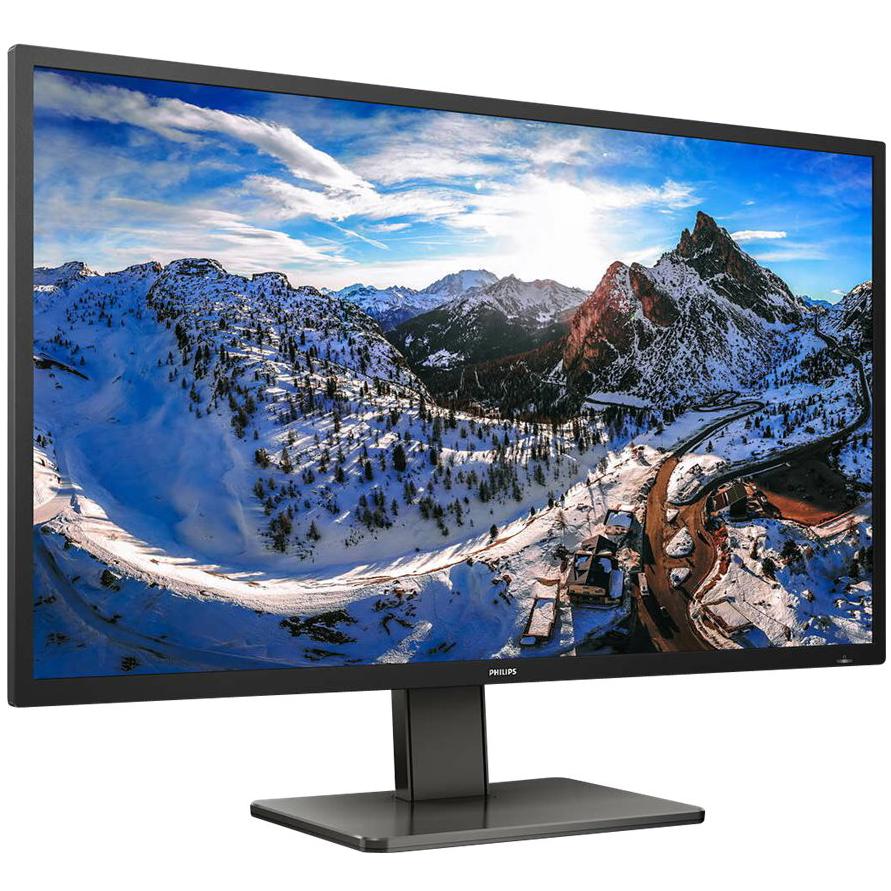 A large main feature product image of Philips 439P1 - 42.5" 4K 2160p 60Hz VA Monitor