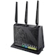 A small tile product image of ASUS RT-AX86U-PRO AX5700 Dual Band WiFi 6 Gaming Router
