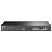 A product image of TP-Link Omada ER8411 - Gigabit VPN Router with 10GbE