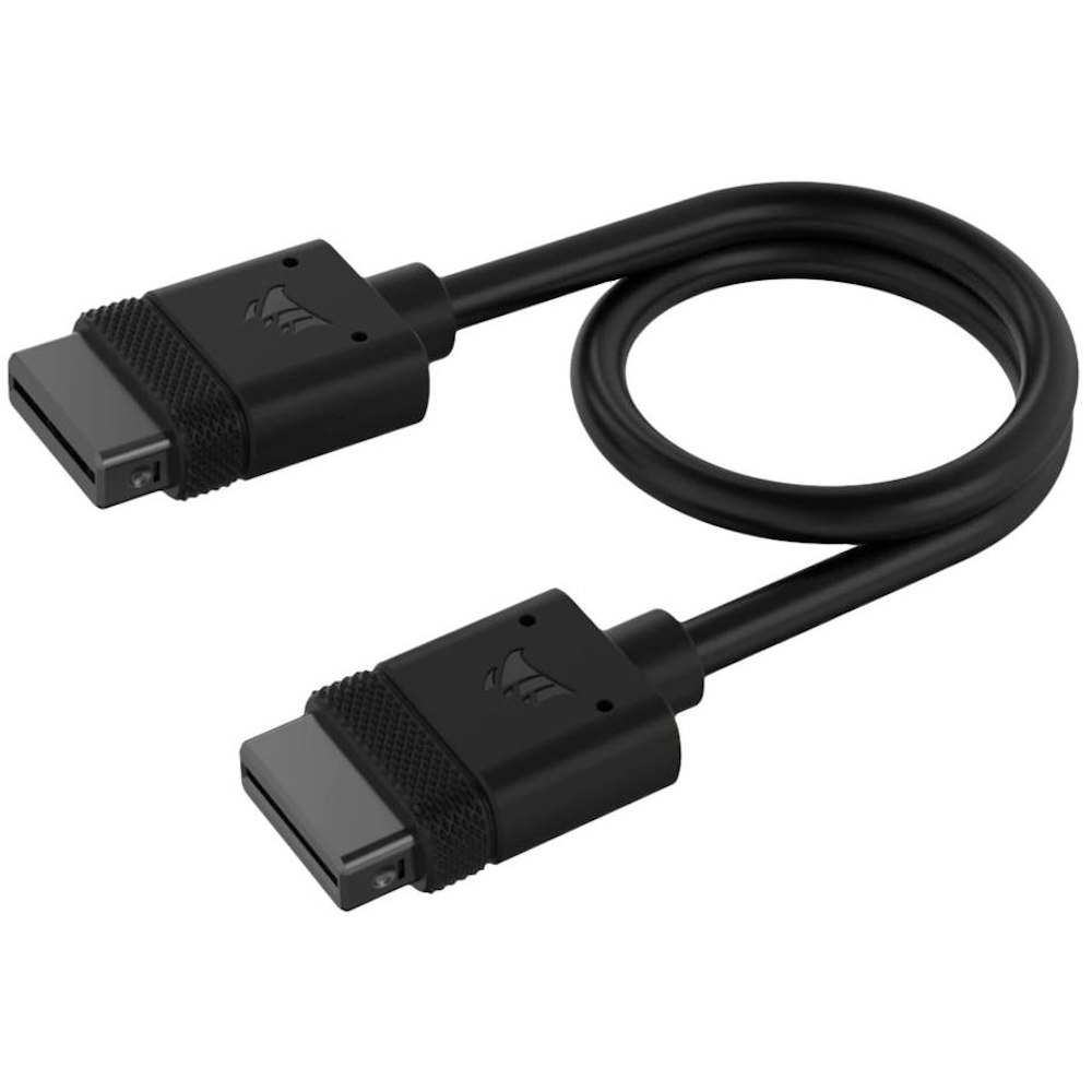 A large main feature product image of Corsair iCUE LINK Cable - 200mm