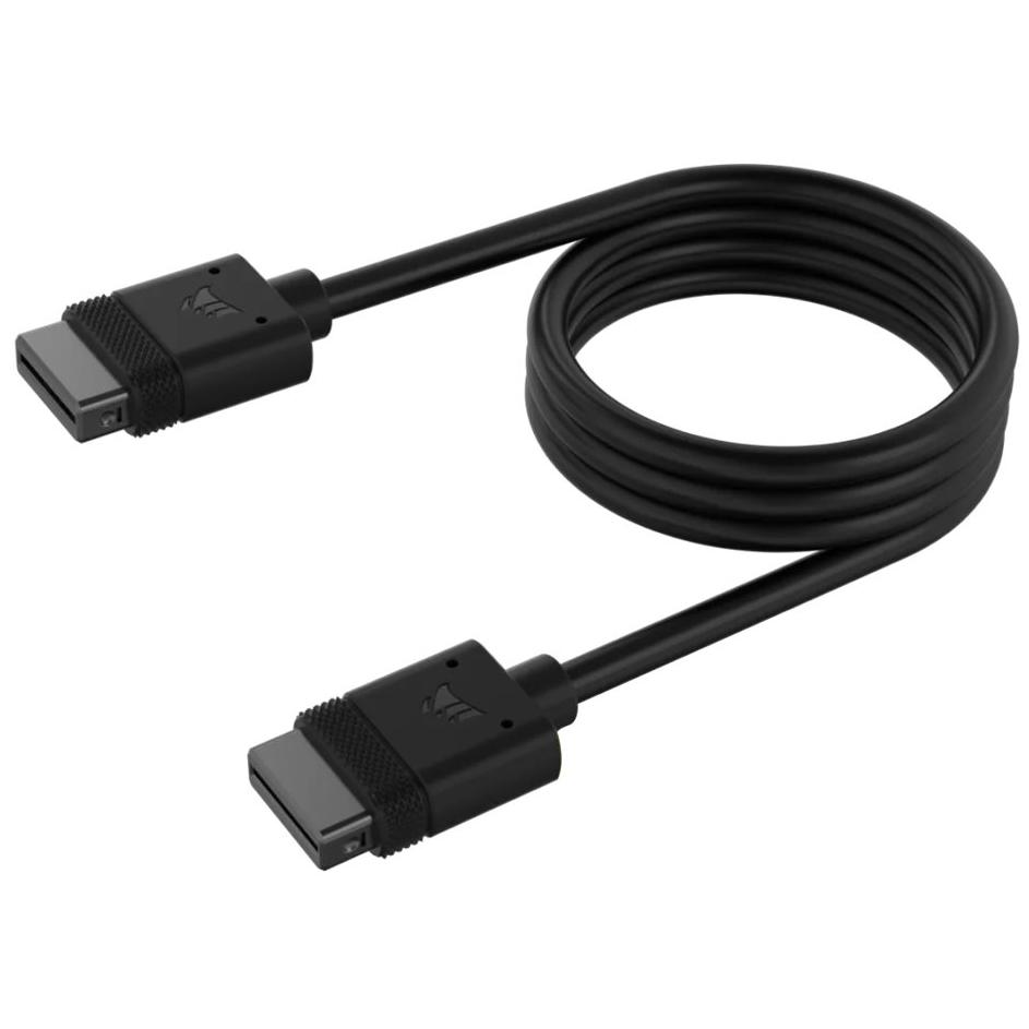A large main feature product image of Corsair iCUE LINK Cable - 600mm