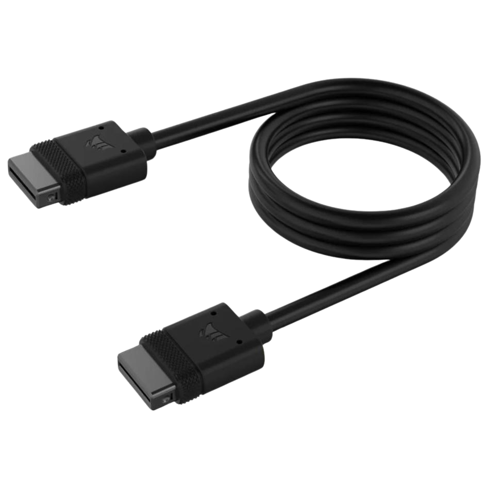 A large main feature product image of Corsair iCUE LINK Cable - 600mm