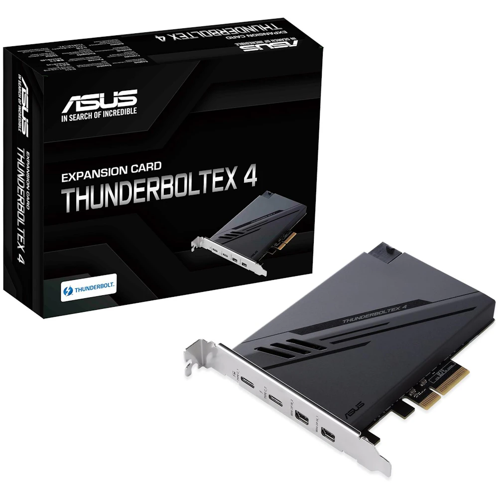 ASUS THUNDERBOLTEX 4