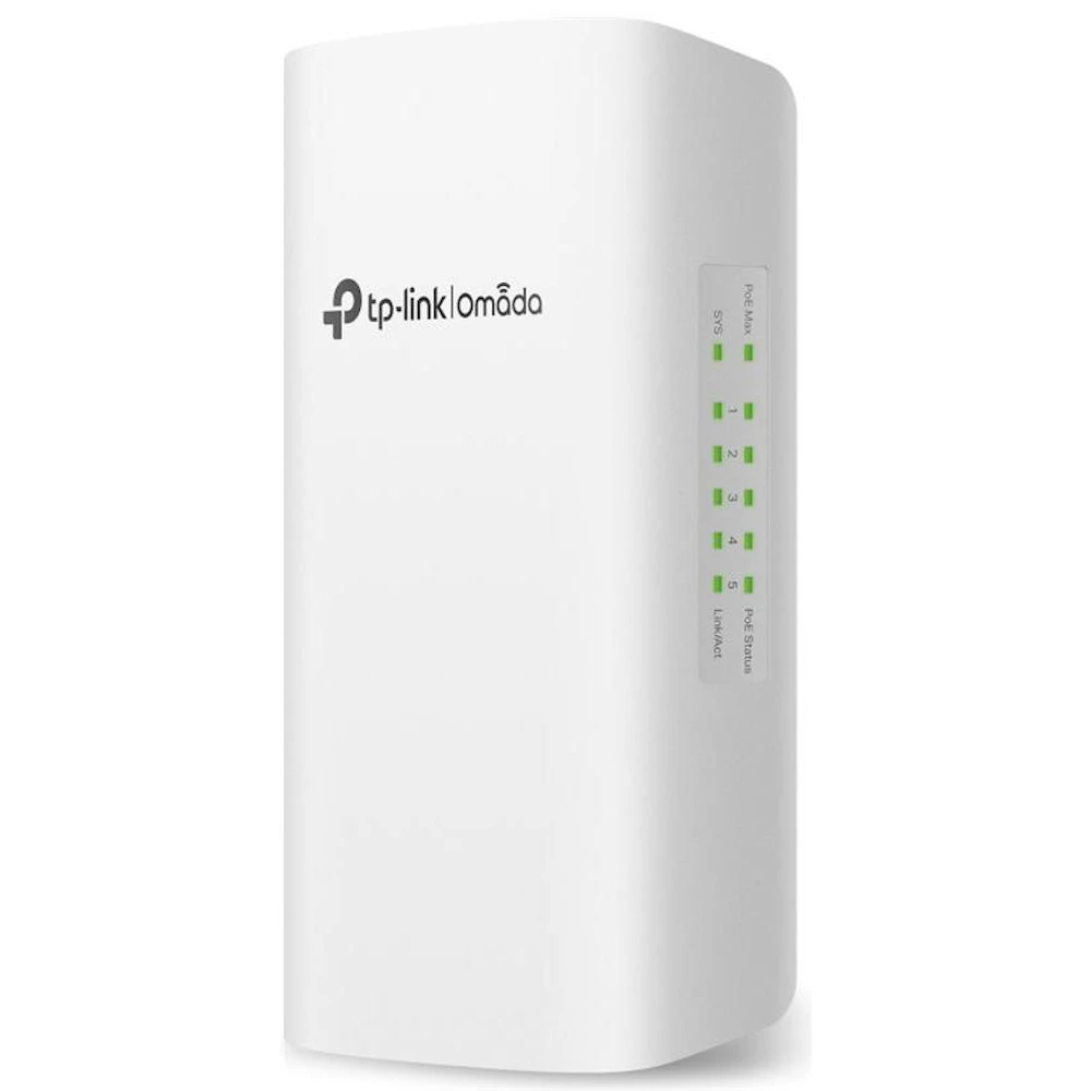 TP-Link Omada SG2005P-PD - 5-Port Gigabit Smart Switch