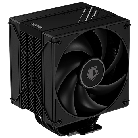 ID-COOLING FROZN A410 DK CPU Cooler - Black
