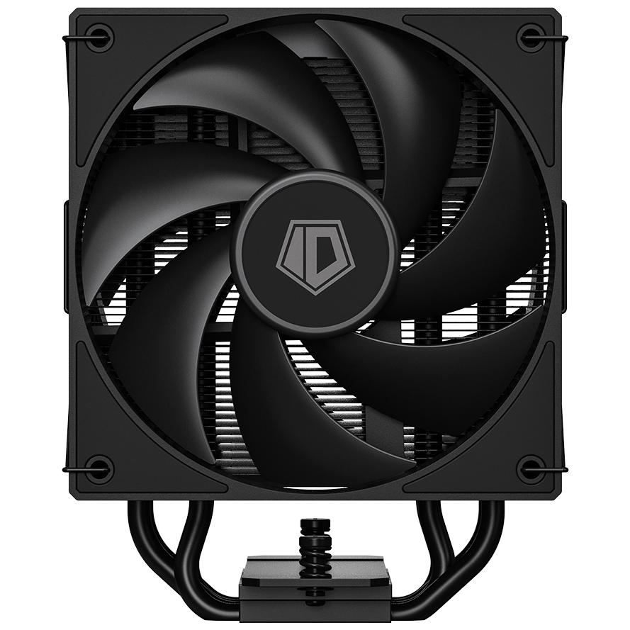 A large main feature product image of ID-COOLING FROZN A410 D CPU Cooler (Black)