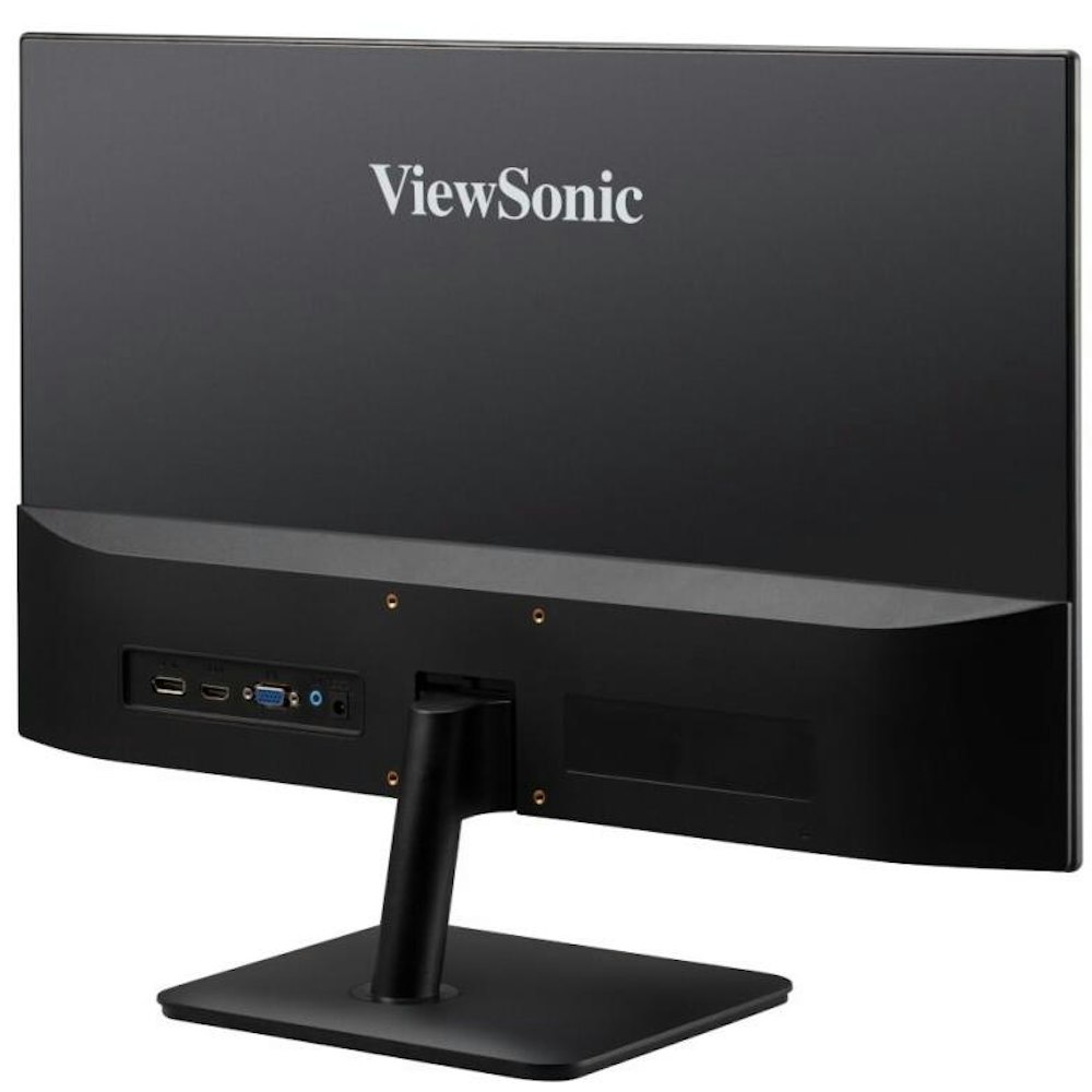 A large main feature product image of ViewSonic  VA2432-MH 24" FHD 100Hz IPS Monitor