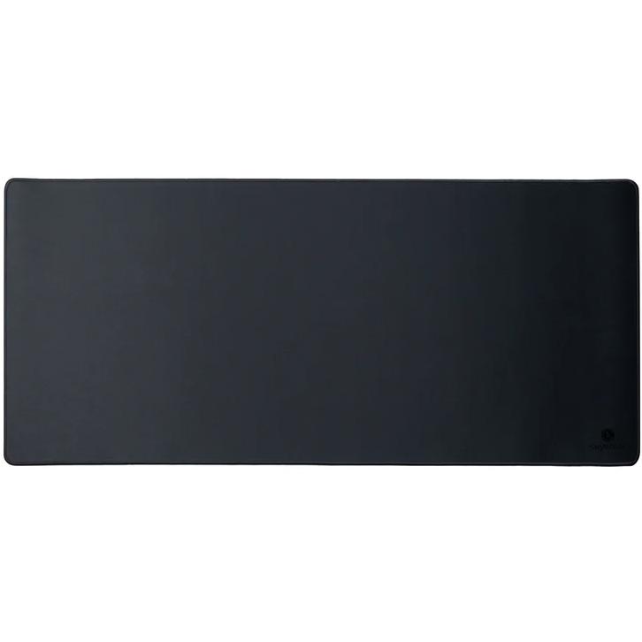 A large main feature product image of Keychron Polyester Mouse Pad - Black
