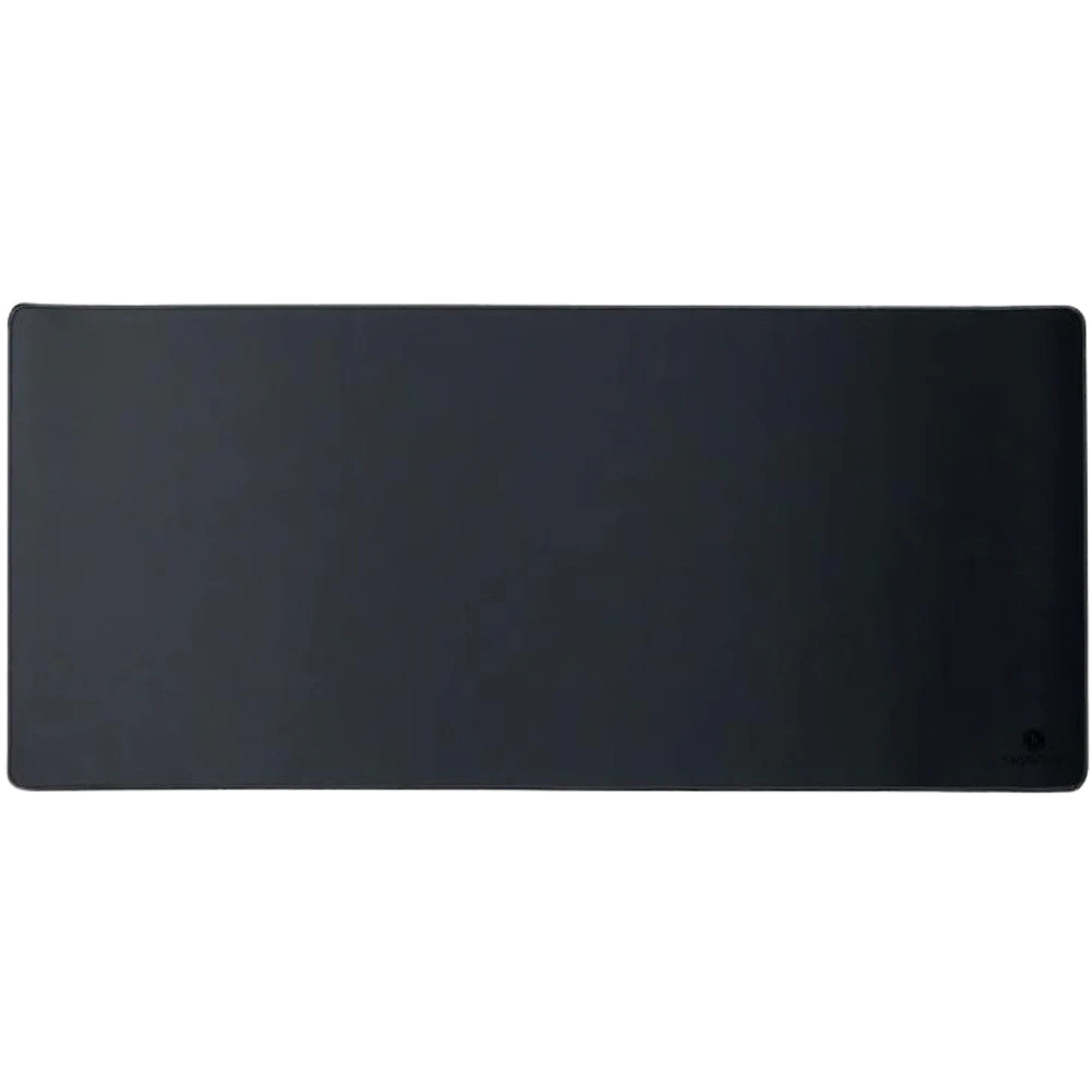 A large main feature product image of Keychron Polyester Desk Mat - Black