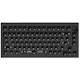 A small tile product image of Keychron V1 Max QMK/VIA Wireless Custom Mechanical Keyboard - Carbon Black (Brown Switch)