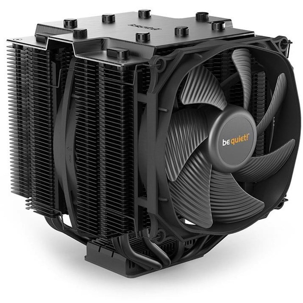 A large main feature product image of EX-DEMO be quiet! Dark Rock Pro TR4 CPU Cooler