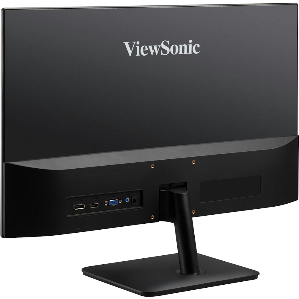 A large main feature product image of ViewSonic VA2432-MH 24" FHD 75Hz IPS Monitor