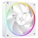 A product image of ID-COOLING AF Series 120mm ARGB Case Fan - White