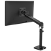 A product image of Ergotron NX Monitor Arm - Matte Black