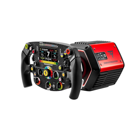 Thrustmaster T818 Ferrari SF1000 - Simulator Bundle