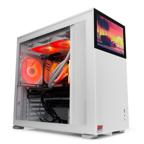 Product image of PLE Horizon RTX 4070 Ti Prebuilt Ready To Go Gaming PC - Click for product page of PLE Horizon RTX 4070 Ti Prebuilt Ready To Go Gaming PC