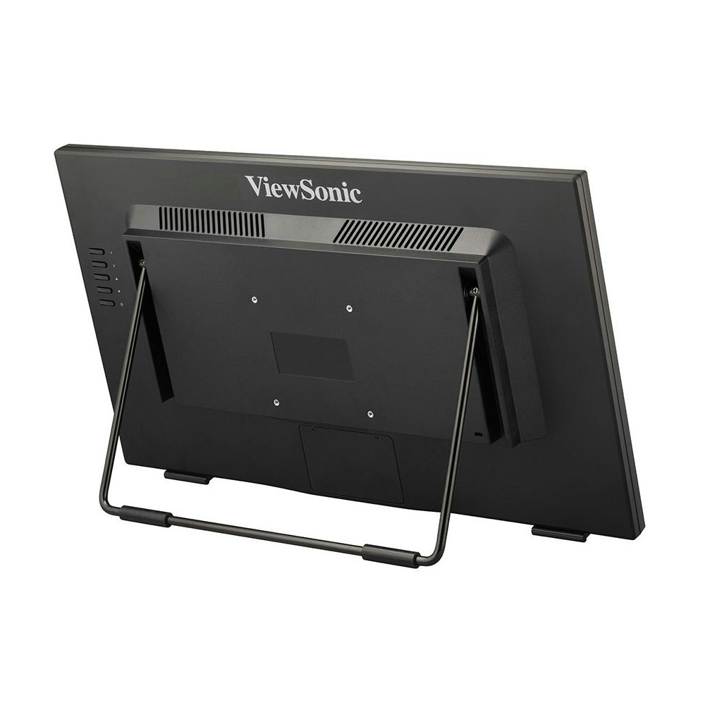 A large main feature product image of Viewsonic TD2465 24" FHD 60Hz VA Touch Monitor