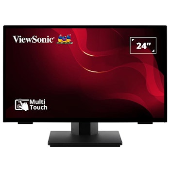 Product image of Viewsonic TD2465 24" FHD 60Hz VA Touch Monitor - Click for product page of Viewsonic TD2465 24" FHD 60Hz VA Touch Monitor