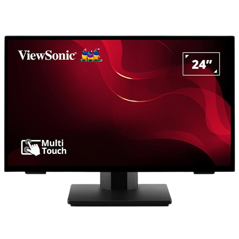 Viewsonic TD2465 24" FHD 60Hz VA Touch Monitor