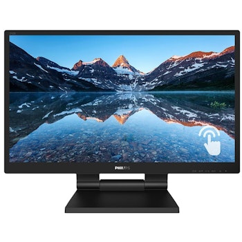 Product image of Philips 242B9T - 24" FHD 75Hz IPS Touch Monitor - Click for product page of Philips 242B9T - 24" FHD 75Hz IPS Touch Monitor