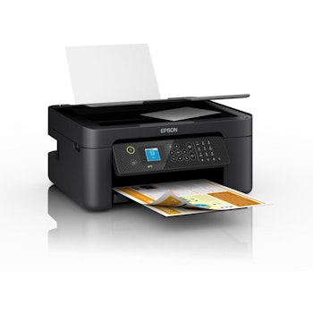 Product image of Epson WorkForce WF2910 Colour WiFi Multifunction InkJet Printer - Click for product page of Epson WorkForce WF2910 Colour WiFi Multifunction InkJet Printer