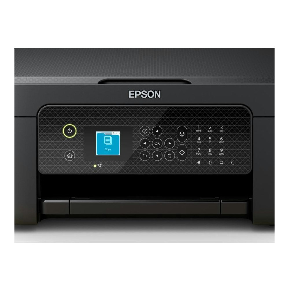 A large main feature product image of Epson WorkForce WF2910 Colour WiFi Multifunction InkJet Printer