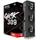 A small tile product image of XFX Radeon RX 7600 XT Speedster QICK309 16GB GDDR6