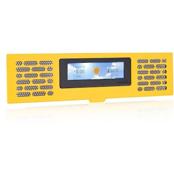 Product image of Thermaltake LCD Display Panel Kit for The Tower 200 (Bumblebee) - Click for product page of Thermaltake LCD Display Panel Kit for The Tower 200 (Bumblebee)