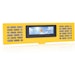 A product image of Thermaltake LCD Display Panel Kit for The Tower 200 (Bumblebee)